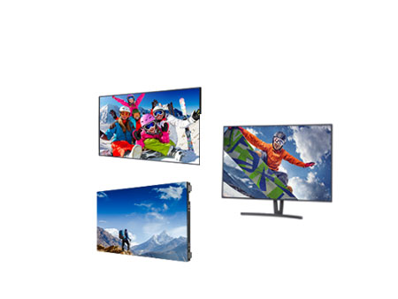 海康威視拼接屏/ 海康威視LED顯示屏 