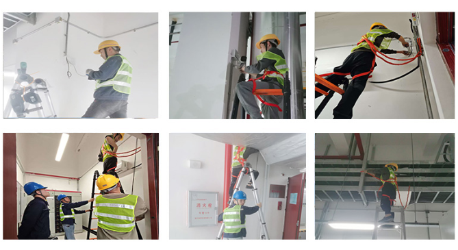 廣州弱電監(jiān)控安裝公司-免費上門堪查現(xiàn)場,提供解決方案