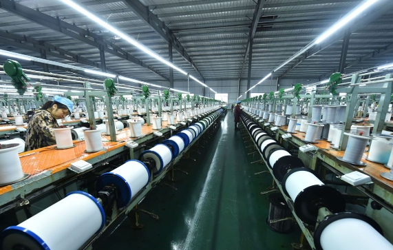 印染廠弱電工程解決方案，智能化關(guān)鍵基礎設施